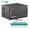 Многоэкранный видеоматричный коммутатор и сшиватель MT-viki