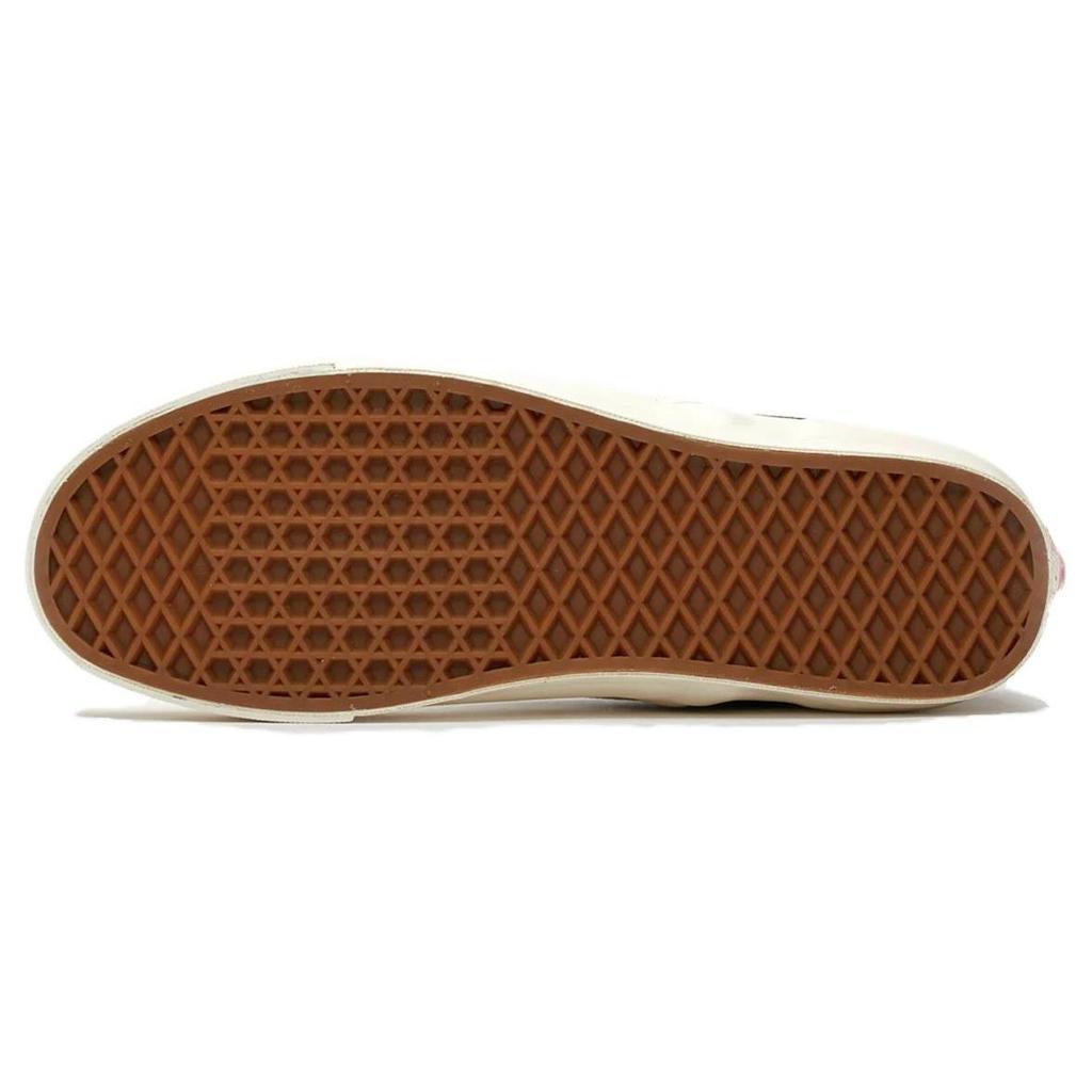 Vans OG Classic Slip- LX 'Bee' (Unisex) White / Iridescent Canvas Shoes VN0A45JKVQL