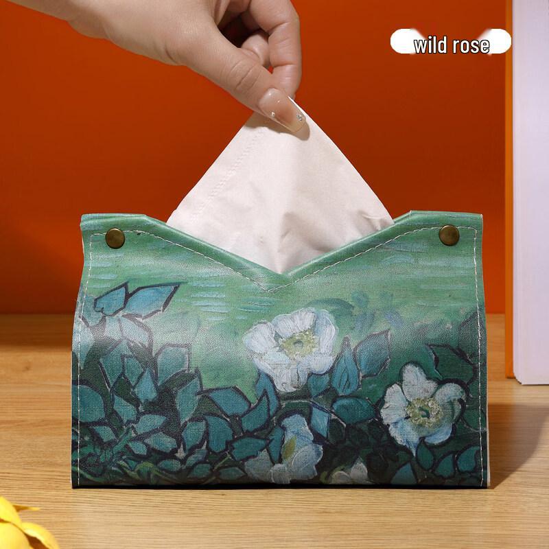 LIEIins Decorative Tissue Box