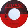 7-дюймовая пластинка YOUNG RASCALS A Girl Like You Its Love AT2424X ATLANTIC 1967 Канада Рок Б/у