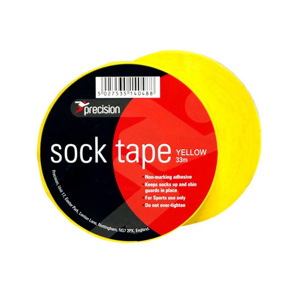 Precision 19mm Sock Tape (Pack Of 10)