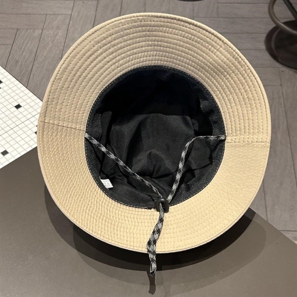 Adjustable Sunscreen Hat Anti-Sun Fisherman Hat New Beach Hat Men
