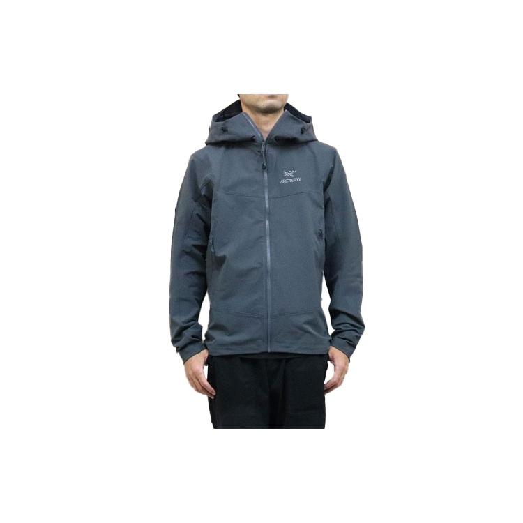 Arc'teryx GAMMA LT Soft Shell Куртка Осень Мужская 17307