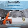 303200012 и 303200050 тросы шнека, совместимые со снегоуборщиком PowerSmart DB7651-24
