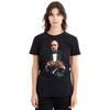 The Godfather Unisex Adult Painted Poster T-Shirt