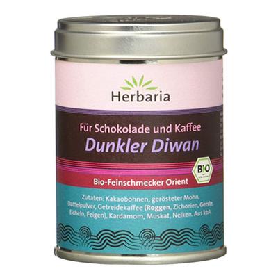 Herbaria Шоколадный десерт со специями 70 г