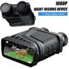 Night Vision Telescope Binoculars Infrared Digital Zoom Telescope Night Goggles for Hunting Camping Surveillance
