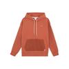 Puma Mmq Hoody Color Block Loose Casual Hooded Long Sleeve Sweatshirt Unisex Sweatshirt Fruit-Vine-Brown 623053-41