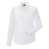 Russell Mens Ultimate Non-Iron Tailored Long-Sleeved Formal Shirt