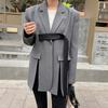 Women's New Spring Style Irregular Blazer