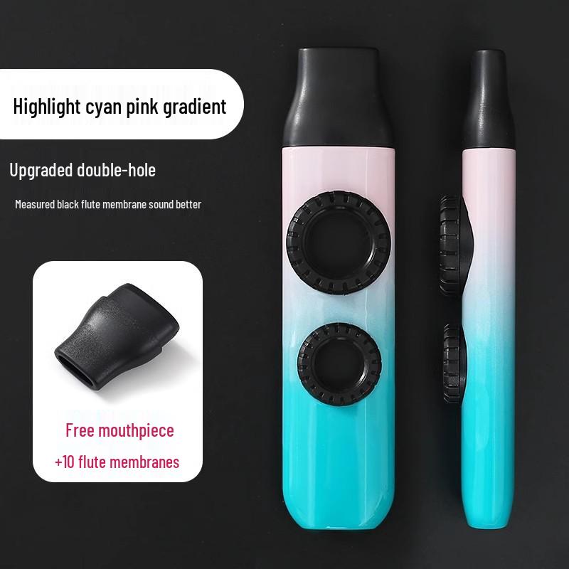 Concert-Level Dudu Flute: Professional Kazoo Instrument for Learning