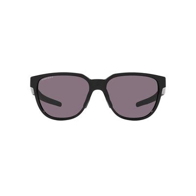 Монограммный логотип O Matter™ Необычные солнцезащитные очки Мужские Черные
