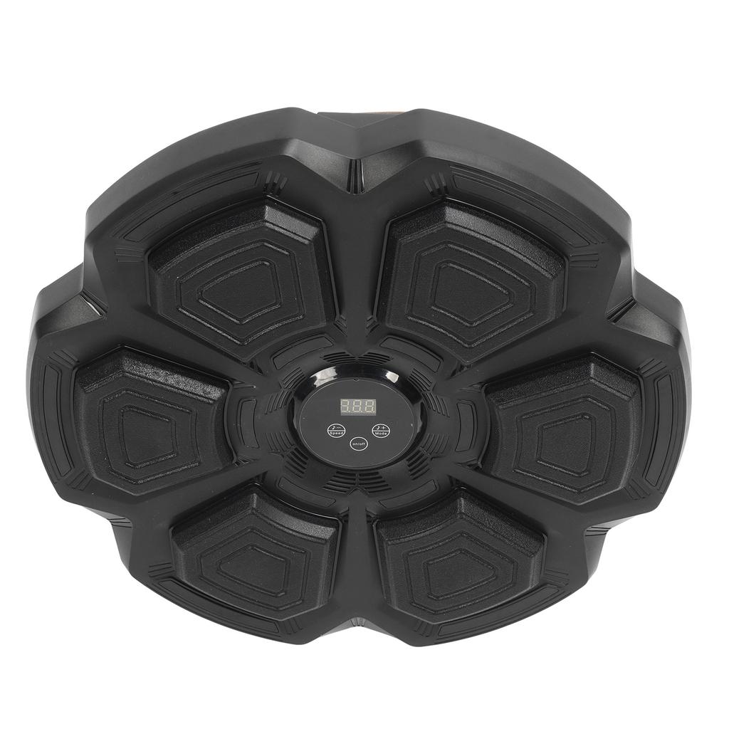 Музыкальный боксерский тренажер настенная боксерская мишень для детей интеллектуальный боксерский мешок с песком обучение