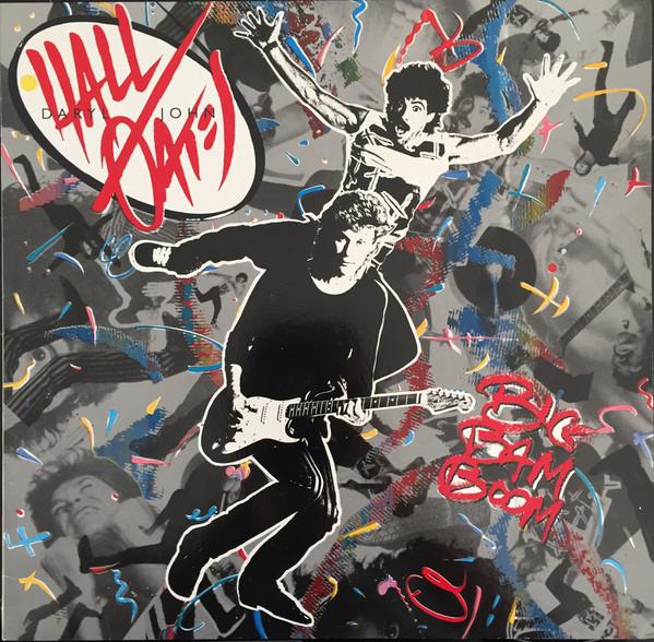Виниловая пластинка DARYL HALL & JOHN OATES - Big Bam Boom PL85309 RCA 1984 UK & Europ Танцевальная и Электронная Б/У