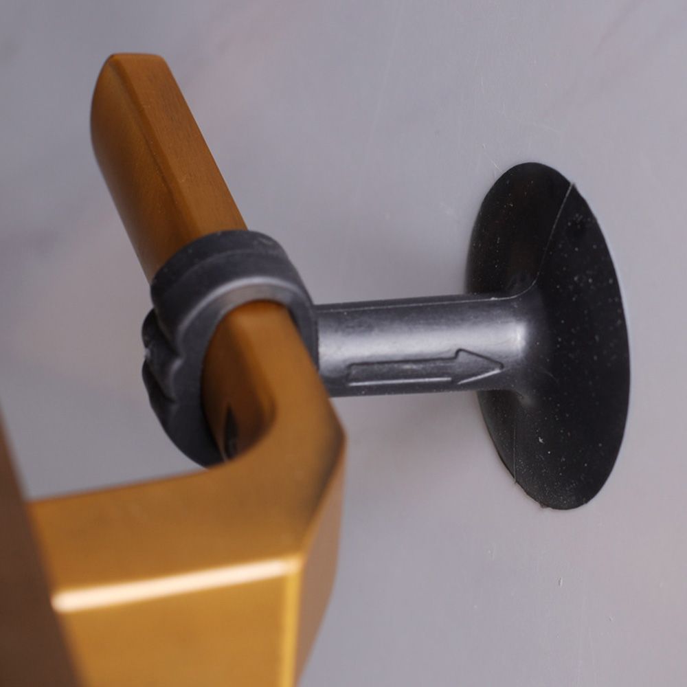 Силиконовый стабилизатор качания, протектор ручки, дверная ручка, бампер, дверной стопор, накладка на присоске