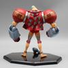 Аниме One Piece Фигурка Фрэнки GK Соломенная Шляпа Пираты Статуя ПВХ Фигурка Коллекция Модель Игрушка Кукла Подарок