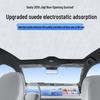 Geely 19 Jiaji Статическая шторка для не открывающегося люка - Теплоизоляция и конфиденциальность