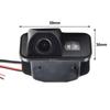 Автомобильная камера заднего вида с углом обзора 170 градусов для Toyota, автомобильная камера заднего вида для Toyota, для Corolla 2011-2013, камеры обзора, автомобильная электроника