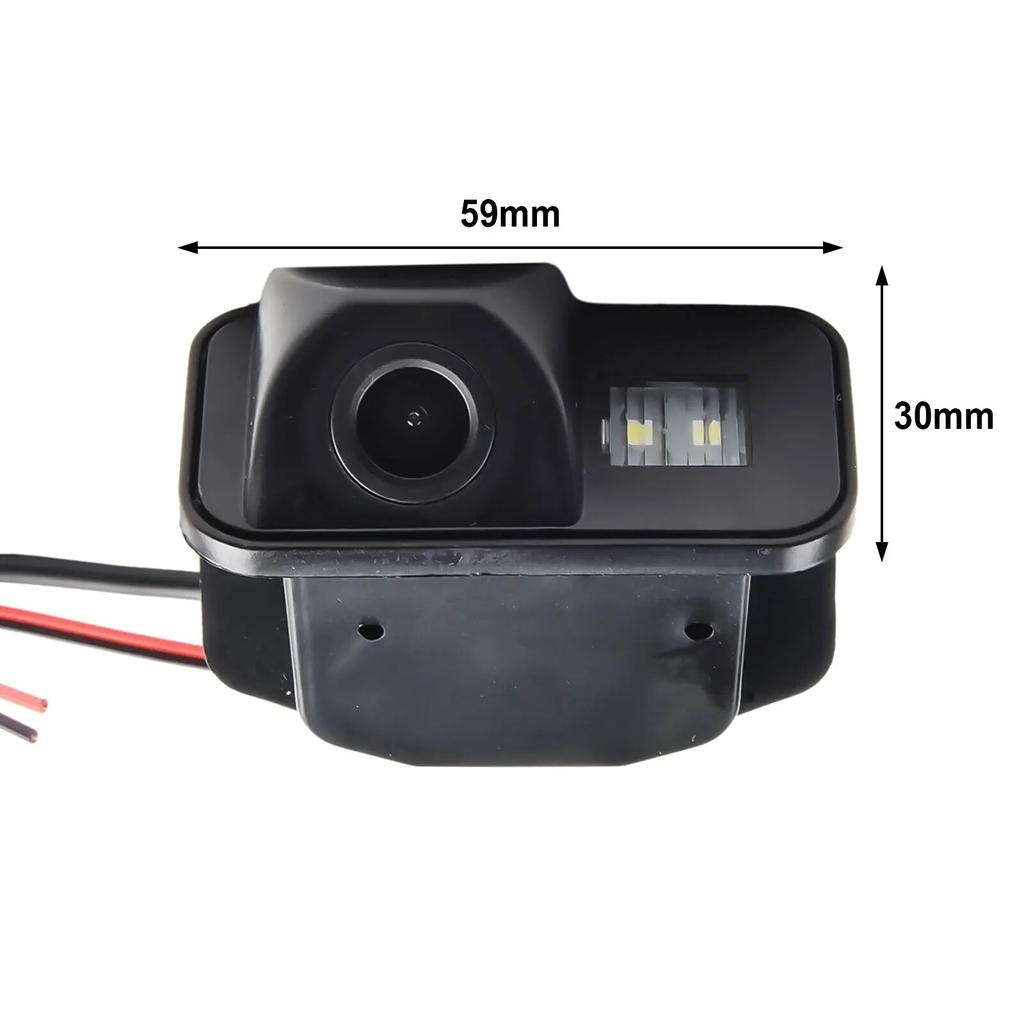 Автомобильная камера заднего вида с углом обзора 170 градусов для Toyota, автомобильная камера заднего вида для Toyota, для Corolla 2011-2013, камеры обзора, автомобильная электроника