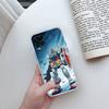 JO27 Gundam Phone Case for Motorola E22S E7 G6 G7 G8 G9 Plus Power Play G10 G20 G04 E30 E40 E22 E20 E13 G22 G23 G Stylus Play