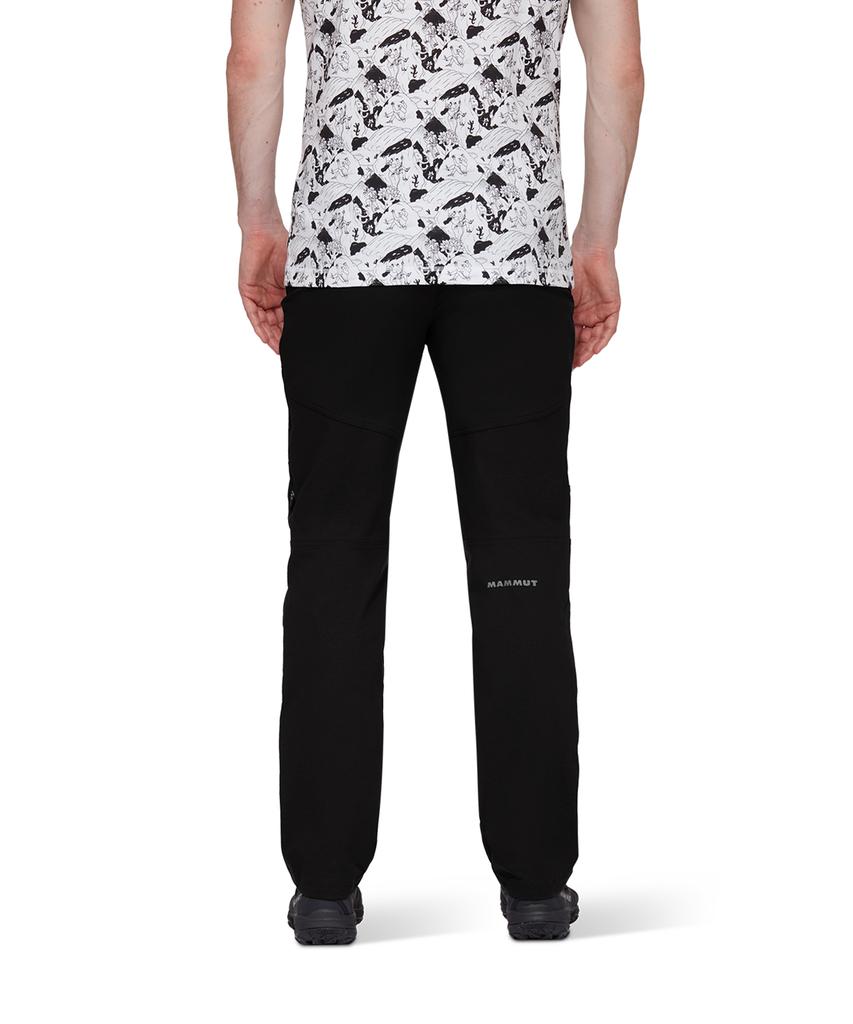 Mamuteu Ginaal Hybrid Pants Men'S M11E5Pt005_Bk