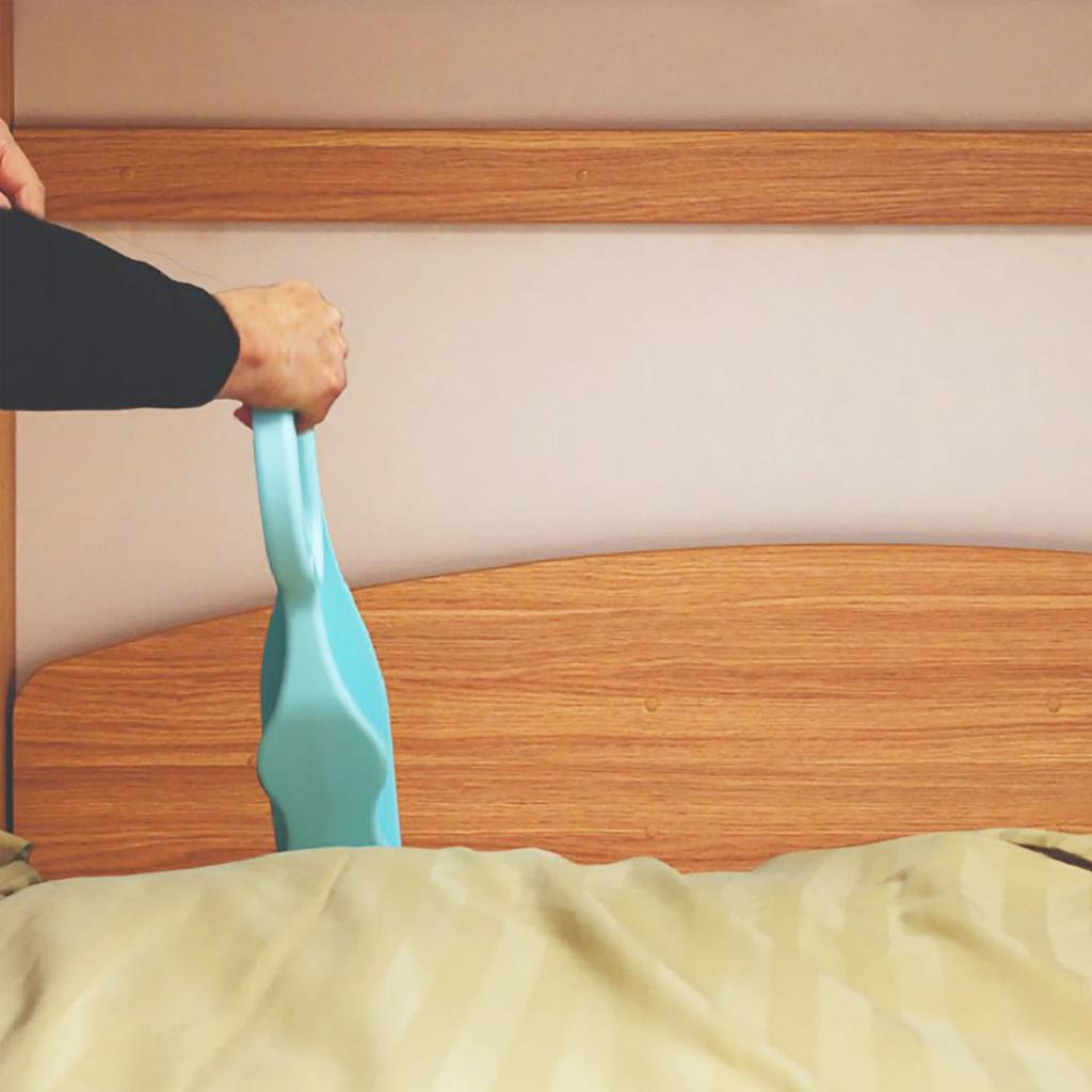 Mattress raiser home hotel bedroom labor-saving home lift bed sheet pad raise bed sheet mattress finishing artifact mattress lifter