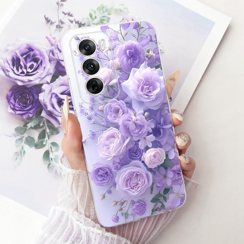 Case For OPPO Reno 12 Cover Reno 12 Pro Funda Fashion Dragon Lion Cartoon Silicone Soft Covers For OPPO Reno12 Pro 5G Phone Case