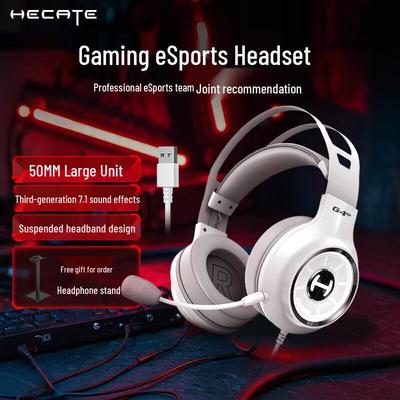 Edifier Проводная игровая гарнитура G4XT