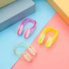 FOR Adult Children Waterproof Soft Swimming Nose Clip Swim Earplug Pool Accessories Earplug Suit