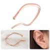 [Onm] Onm 14Kgp Unique Point Rose Gold Ring Bracelet Ear Cuff (S9594015)