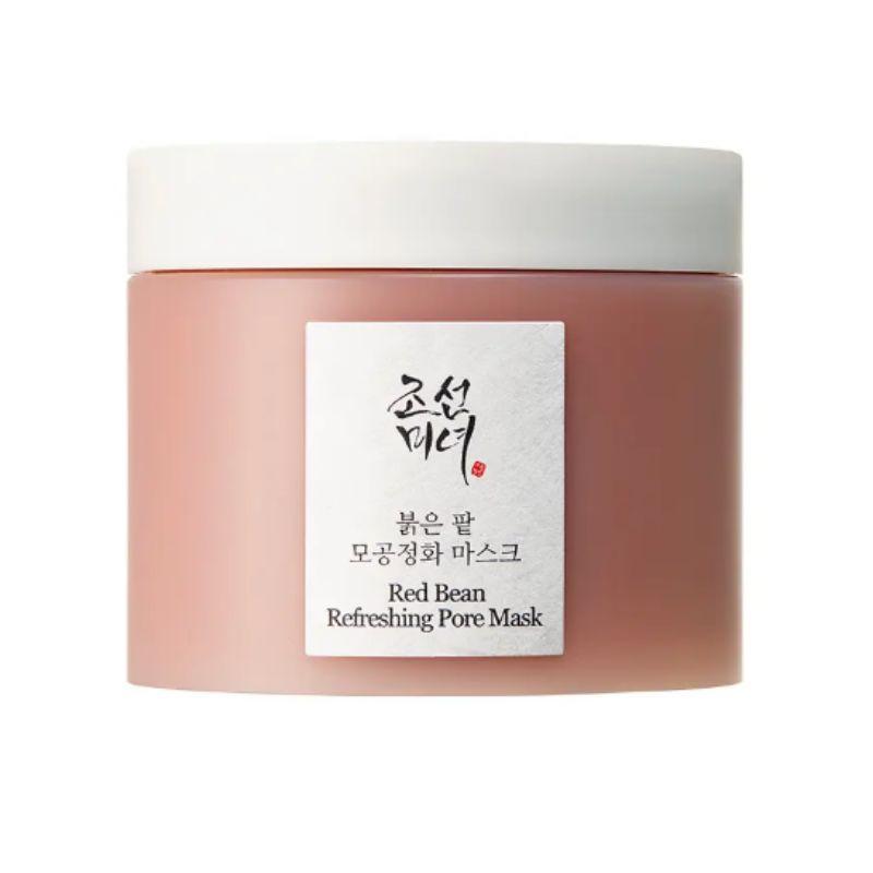 Beauty of Joseon Red Bean Pore Purifying Mask 140ml Wash Off Mask Deep Cleansing Korean Skincare