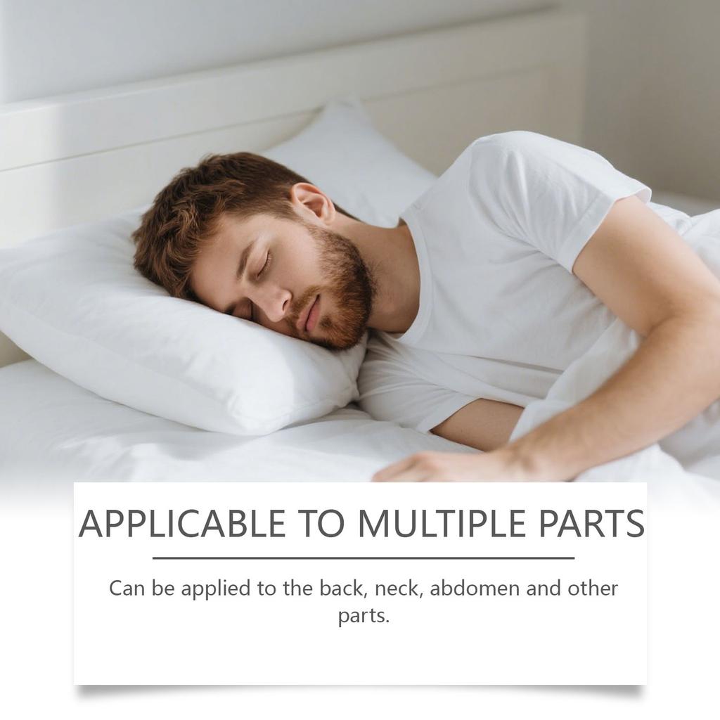 Одноразовые масляные пластыри Multi ShapeBy Button(Масло в комплекте)  Самоклеящаяся масляная пленка из органического хлопка 50 шт.