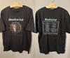 Hawkwind Band The Machine Stops Tour Unisex T-Shirt S To 5XL UB263