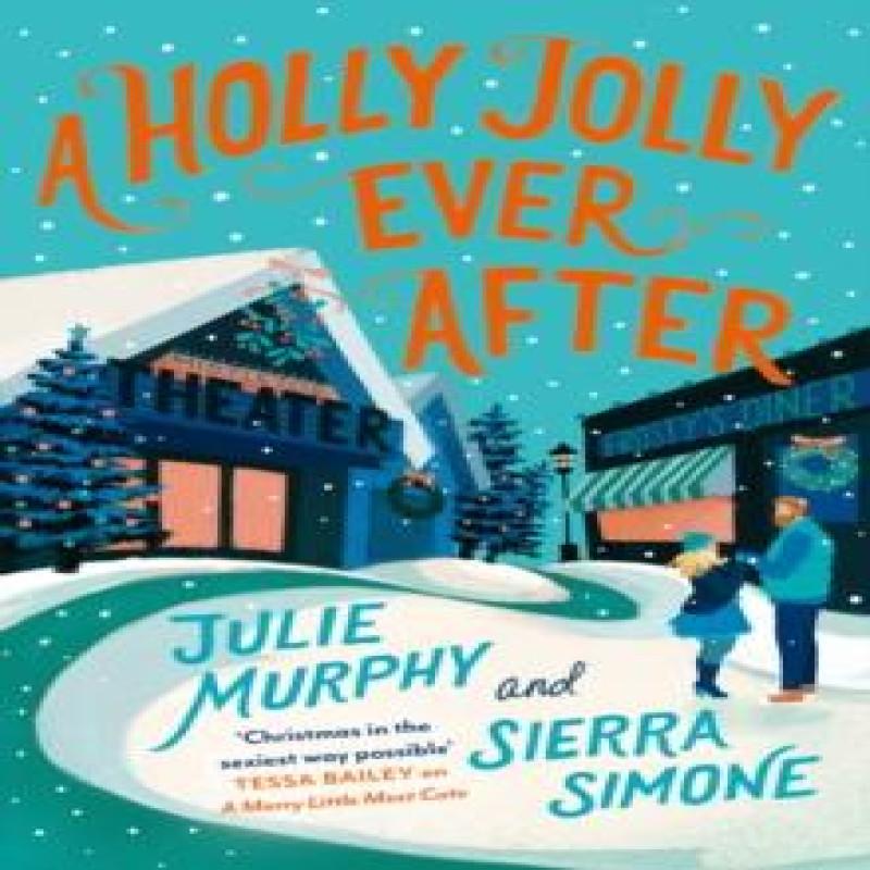 A Holly Jolly Ever After by Sierra Simone Paperback Book 9780008655969