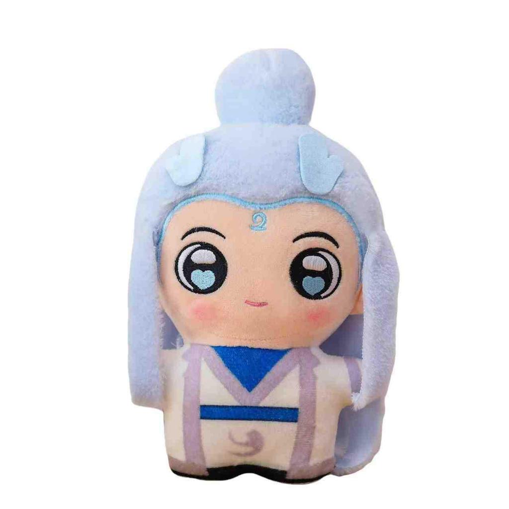 Нэчжа 2: Плюшевая кукла Ао Бин и Демон – Модный подарок на день рождения