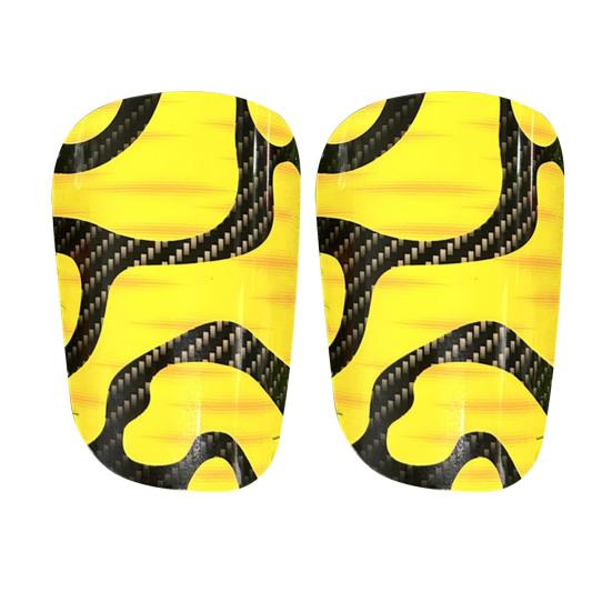 Щитки для мини-футбола для детей, молодежи, взрослых, маленькие щитки для защиты голени, футбольное защитное снаряжение с амортизацией EVA для тренировок и соревнований