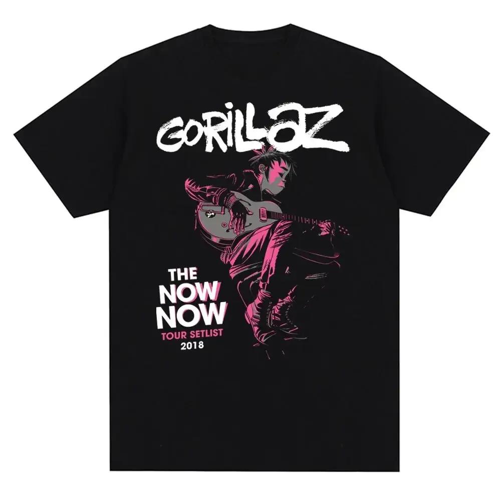 Short Sleeve Band Print T-Shirt Plus Size Unisex T-Shirt Punk Rock 90s Casual Fashion Oversized T Shirt Clothing Harajuku