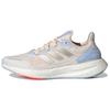 PureBoost 22 Heat.RDY White Blue Dawn Women Sneakers Cloud-White Silver-Metallic HQ1419