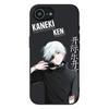 Чехол для телефона Tokyo Ghoul Кен Канеки для Apple iPhone 12 13 Mini XS 11 Pro Max 7 8 Plus + XR 8+ X SE 2020 SE3 Защитный чехол