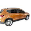 J&amp;J AUTOMOTIVE | Heko Deflecteurs d'air Déflecteurs de Vent Pour Seat Ateca 5P. Berlina depuis 2016