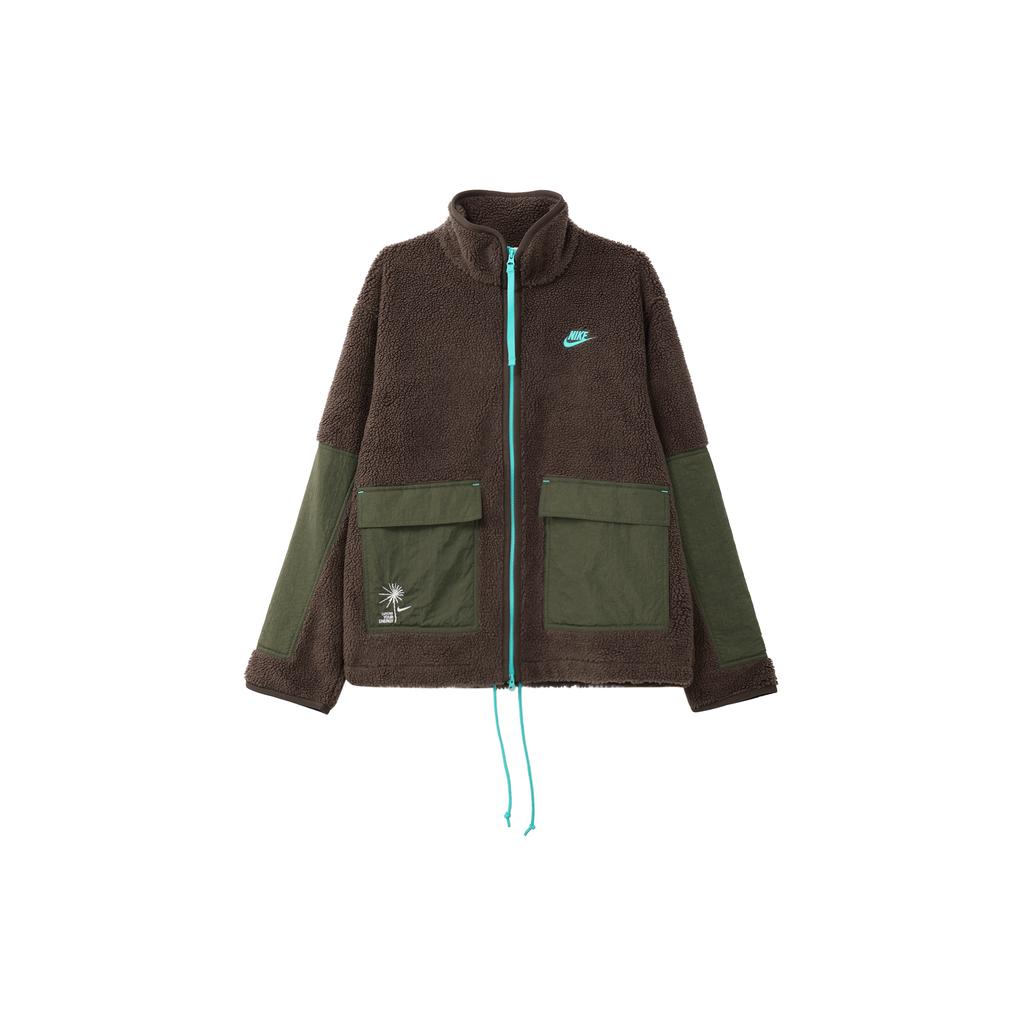 Новые куртки Nike Мужские Барокко Коричневый FV4022-237