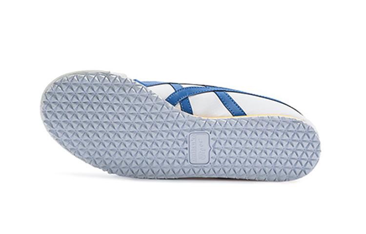ONITSUKA TIGER MEXICO 66 Нескользящие Устойчивые к истиранию Низкие Детские Повседневные Кроссовки Дети Возраст 3 7 Лет 1184A033-102
