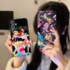 Чехол для телефона Oshi no ko B-Komachi для Samsung Galaxy S25 S24 S23 S22 S21 S20 Note20 Plus FE Ultra Цветной Защитный Чехол Красивый