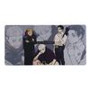 Jujutsu Kaisen Большой коврик для стола Jump Shop Итадори Юдзи Годзё Сатору Оккоцу Юта