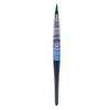 Pre-filled Brush - Ink Brush - Iridescent Turquoise - Sennelier