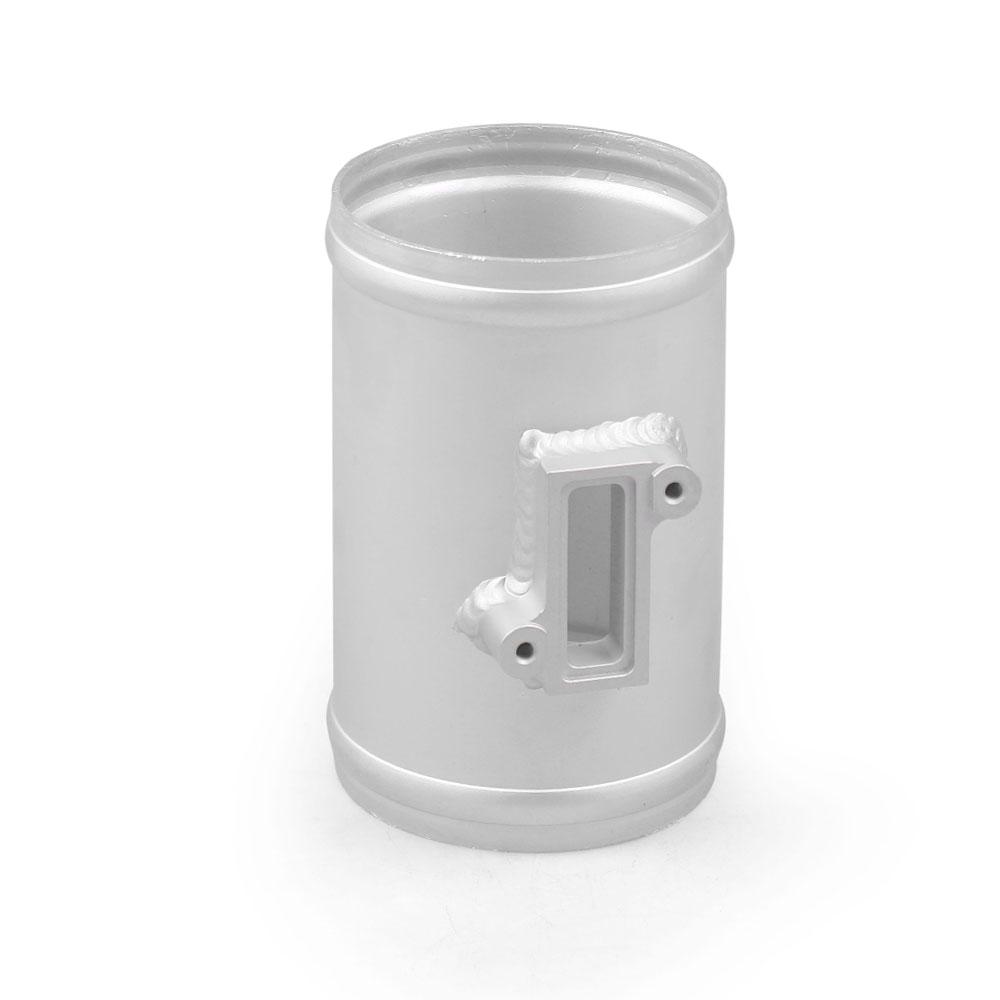 3-дюймовый 76-миллиметровый адаптер датчика расхода воздуха, впускной датчик массового расхода воздуха, основание для крепления адаптера расхода воздуха для Nissan, Honda, Ford