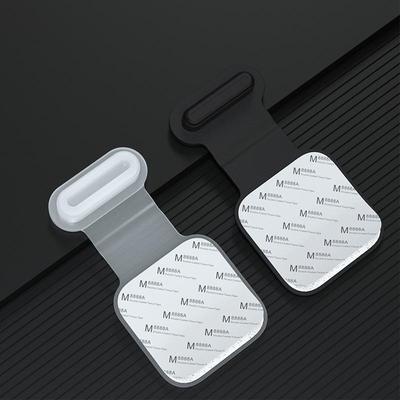 Пылезащитная заглушка для зарядного порта Type-C для мобильных телефонов iPhone, Huawei и Xiaomi