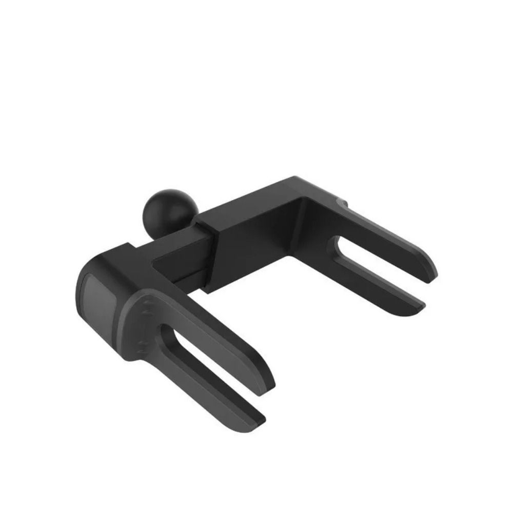 Bracket 17mm Ball Head Base Round Air Outlet Car Phone Holder Car Phone Air Vent Clip Mount