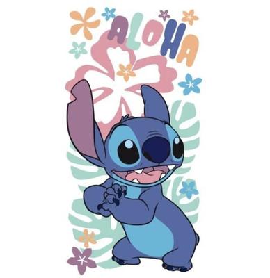 Пляжное полотенце Stitch - Пляжное полотенце Lilo and Stitch