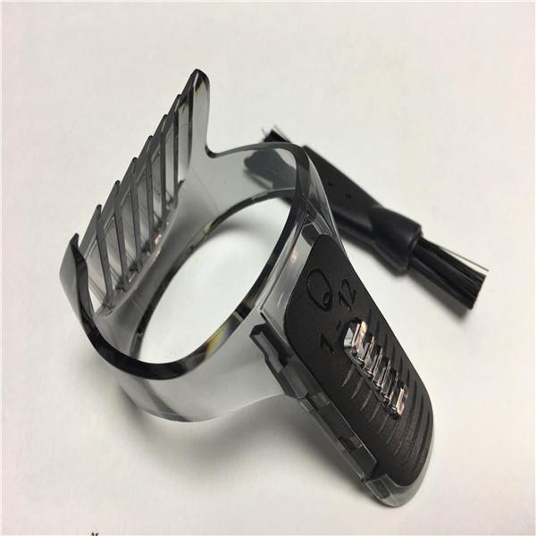 Машинка для стрижки волос, сменная расческа-триммер для Philips QG3386 QG3330/42 QG3335 QG3362 QG3364 QG3370 QG3374 QG3371 QG3379, бритва